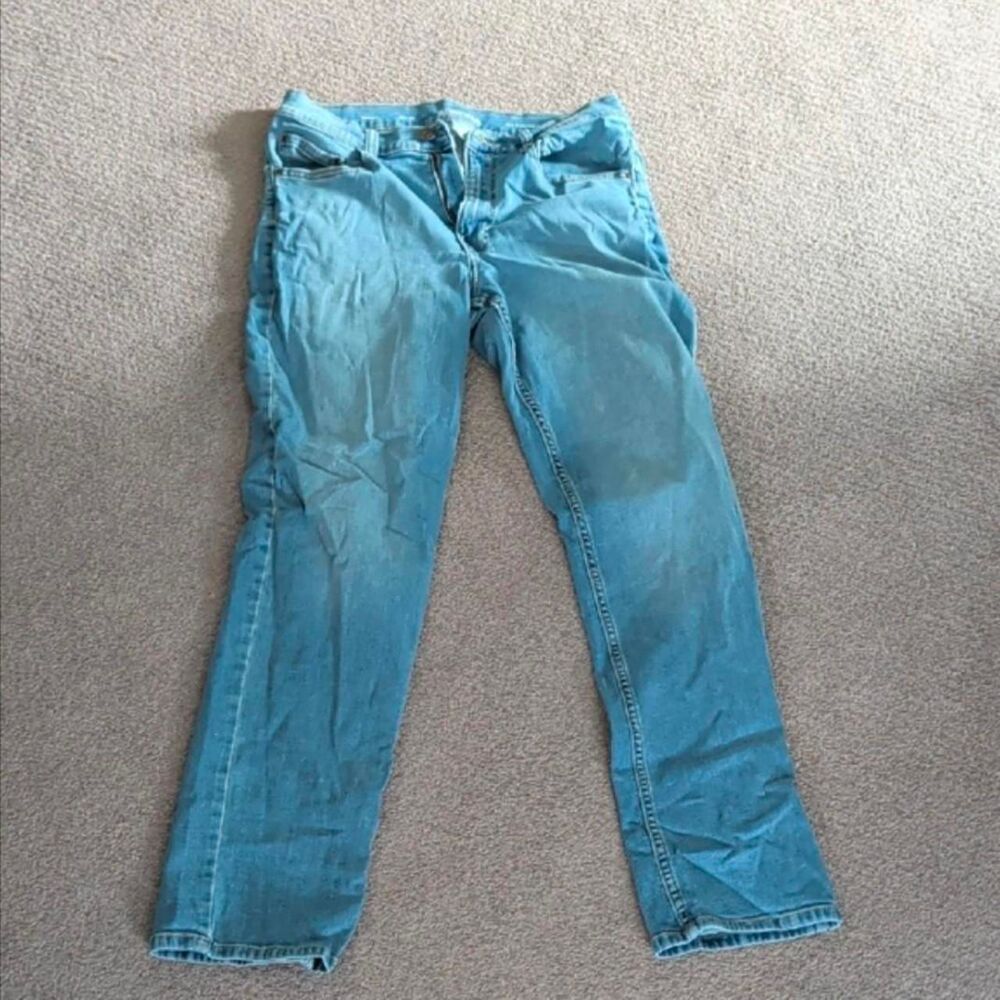 Sonoma-goods-for-life Men's Blue Jeans